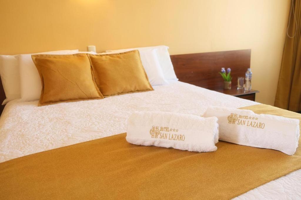 Hotel San Lazaro Aqp Arequipa Ngoại thất bức ảnh