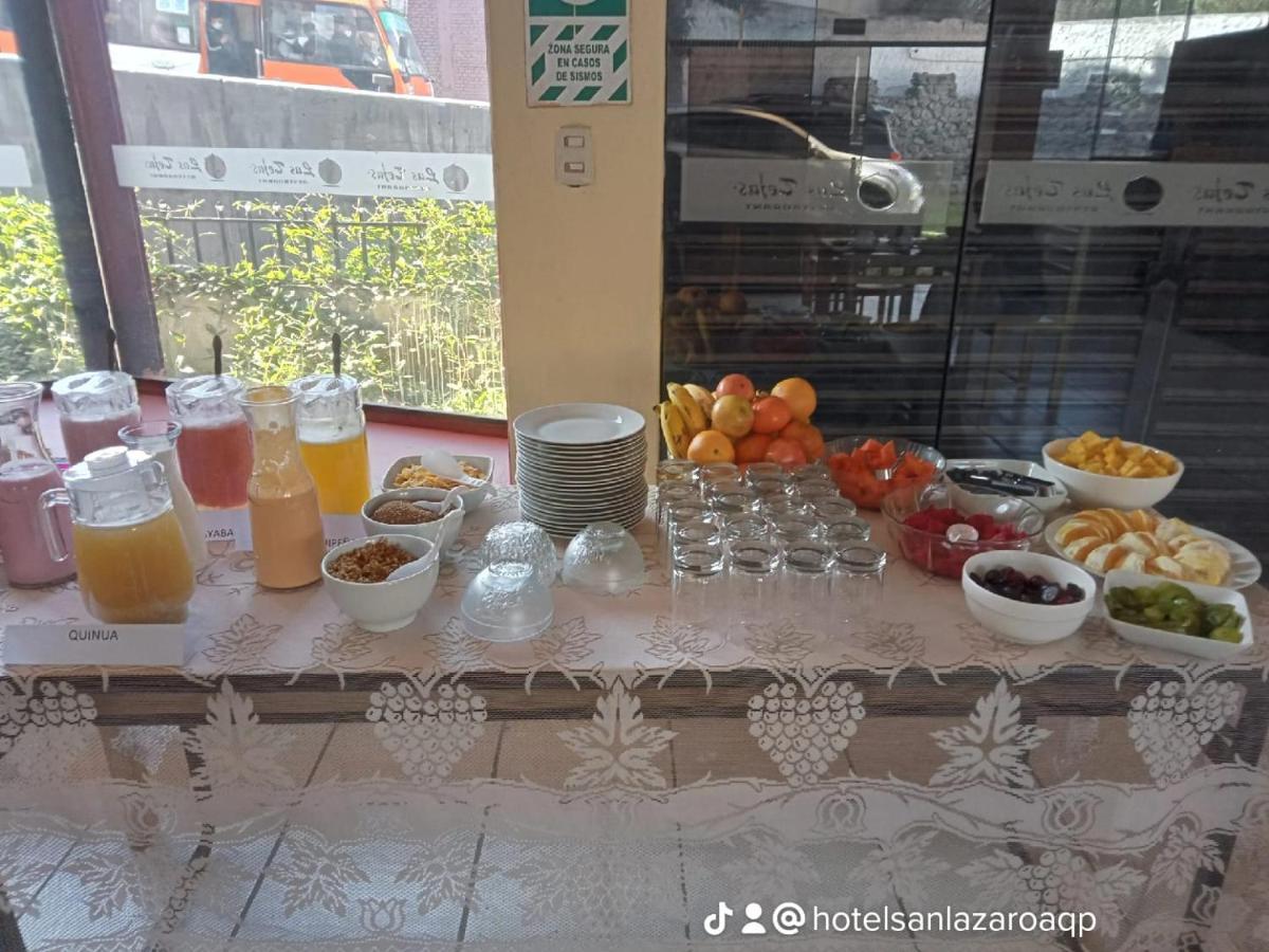 Hotel San Lazaro Aqp Arequipa Ngoại thất bức ảnh