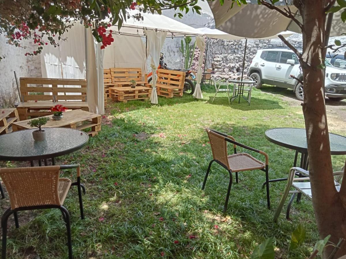 Hotel San Lazaro Aqp Arequipa Ngoại thất bức ảnh