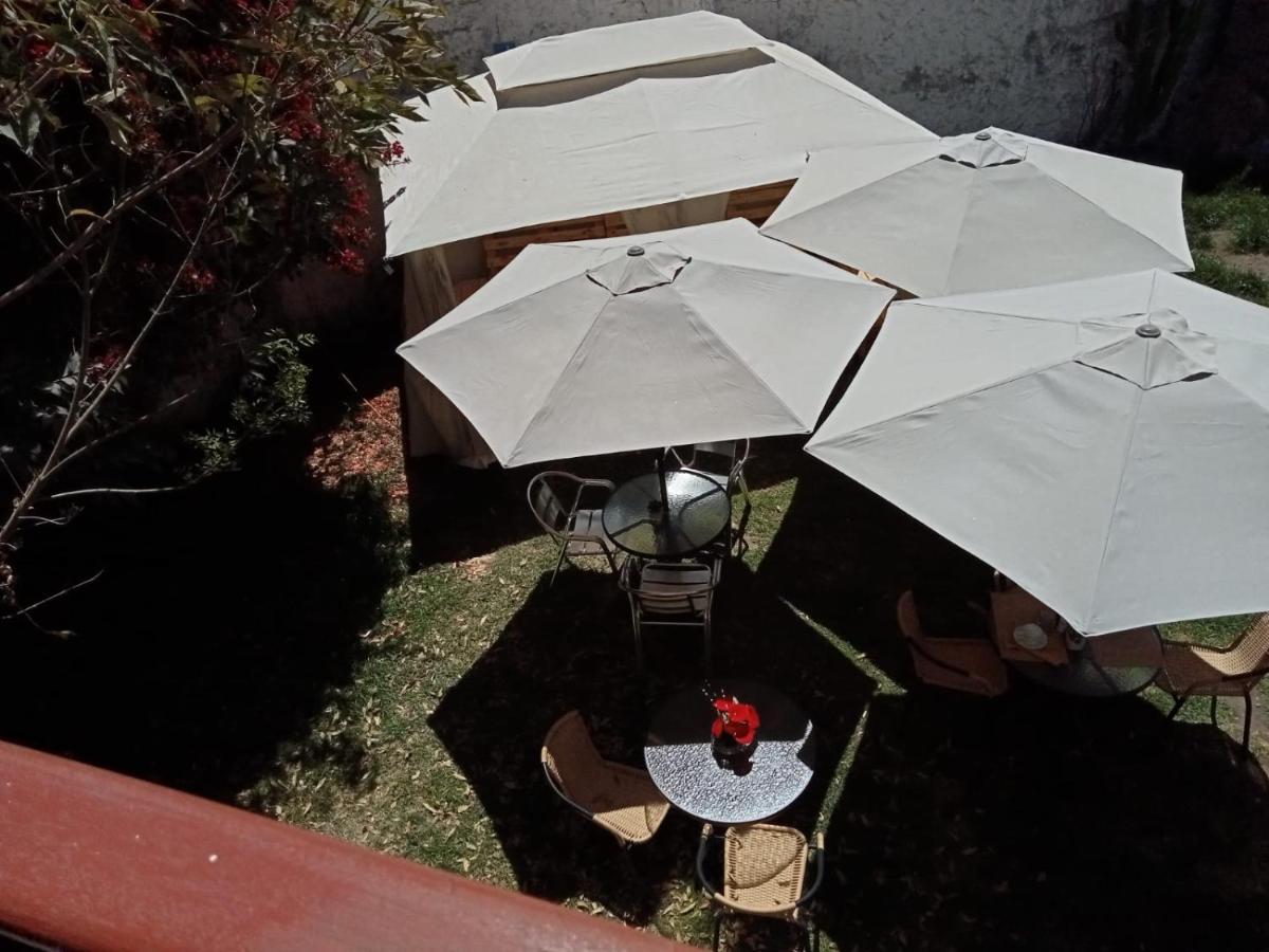 Hotel San Lazaro Aqp Arequipa Ngoại thất bức ảnh
