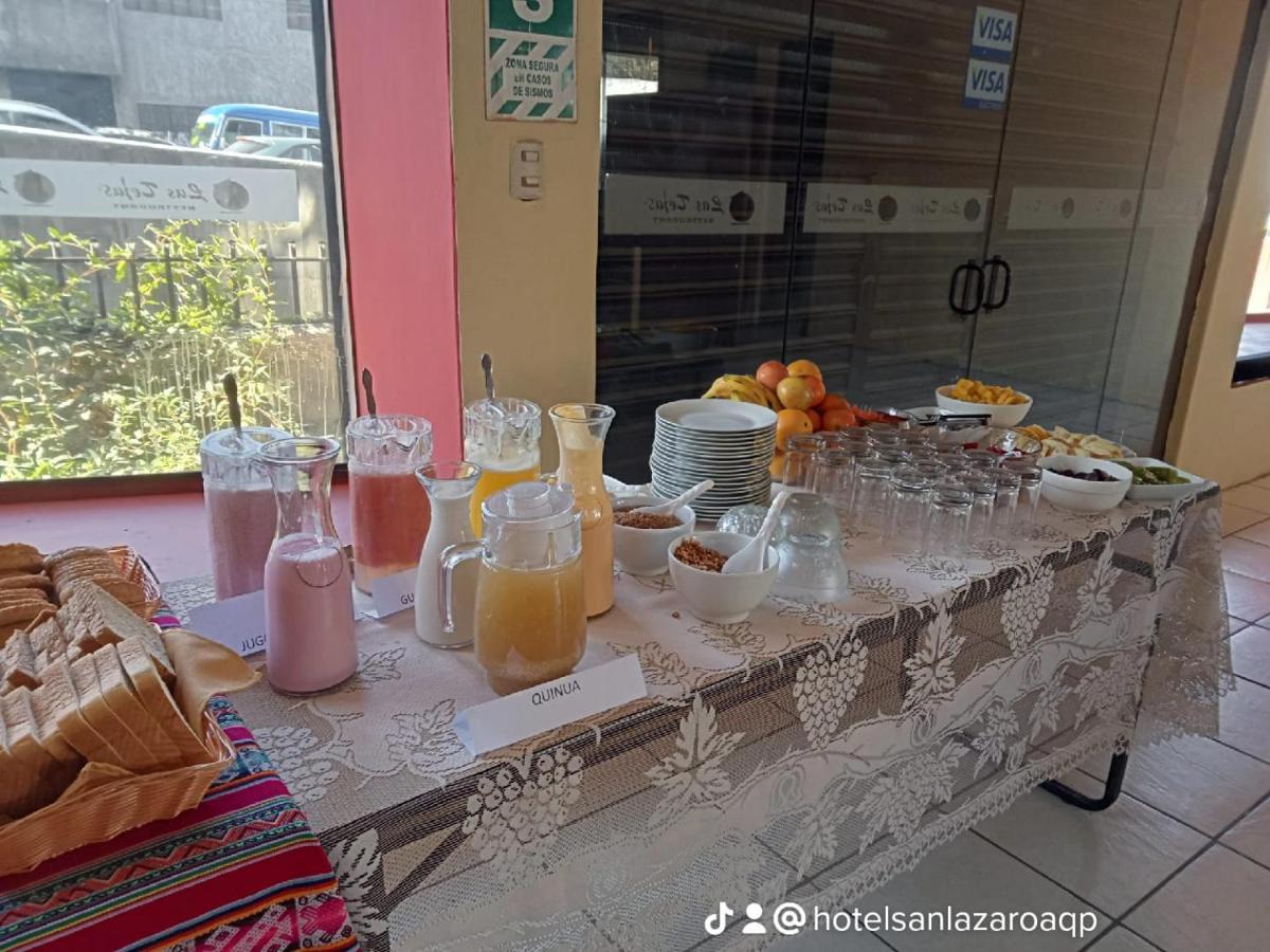Hotel San Lazaro Aqp Arequipa Ngoại thất bức ảnh