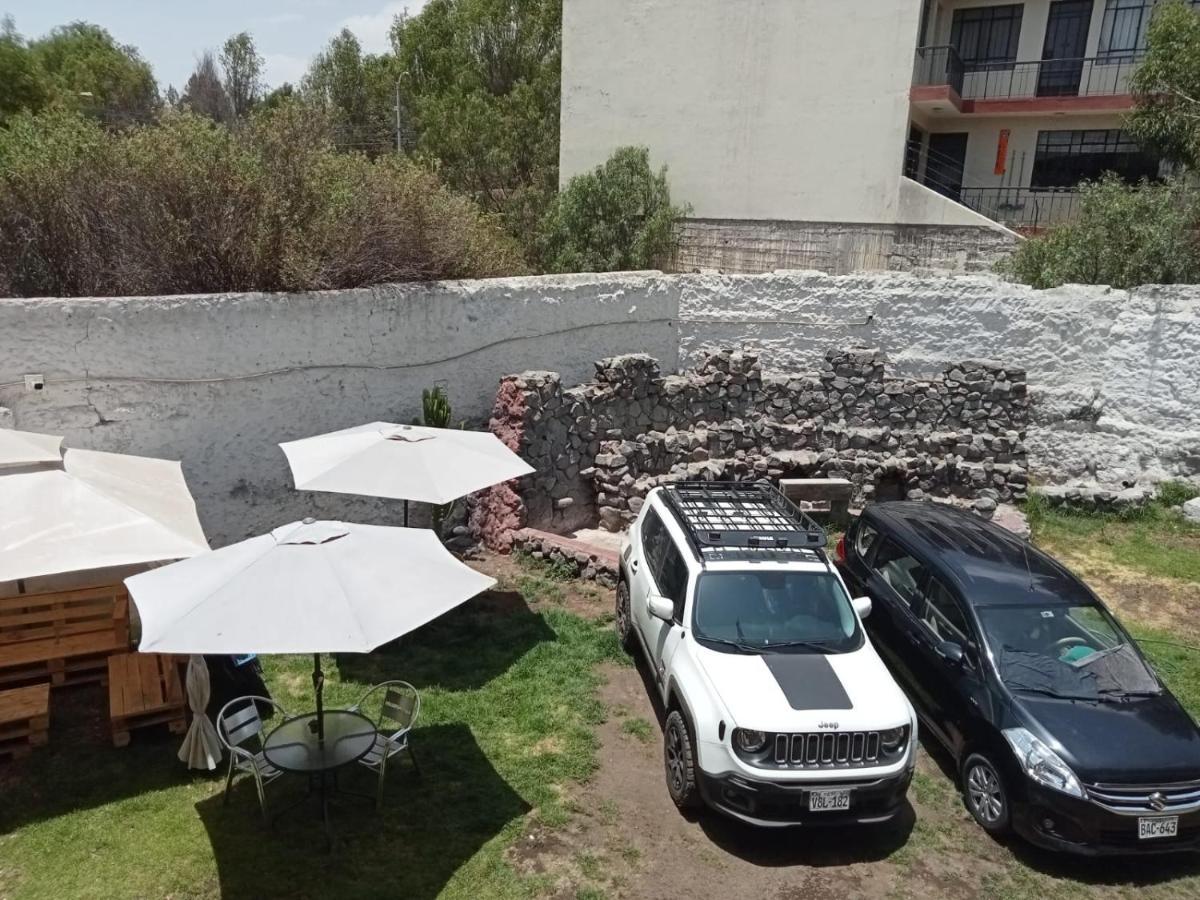 Hotel San Lazaro Aqp Arequipa Ngoại thất bức ảnh