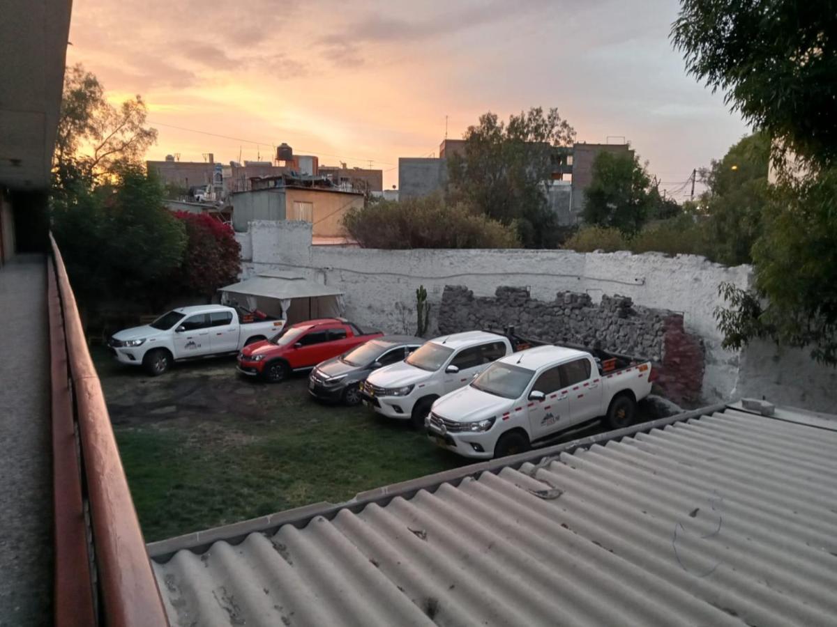 Hotel San Lazaro Aqp Arequipa Ngoại thất bức ảnh