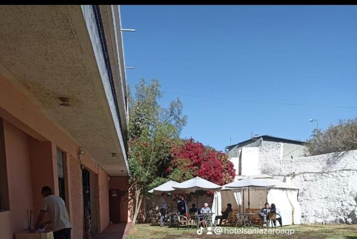 Hotel San Lazaro Aqp Arequipa Ngoại thất bức ảnh