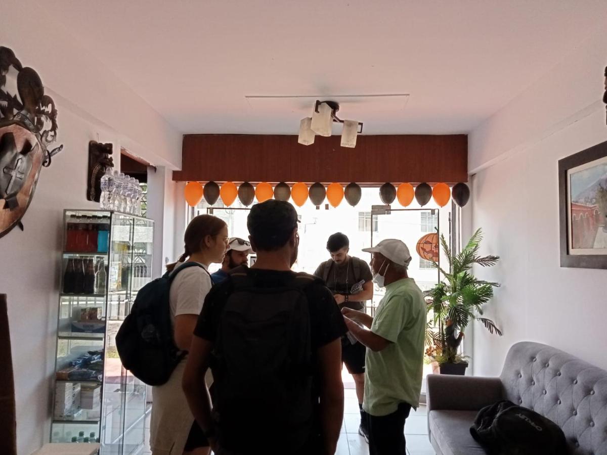 Hotel San Lazaro Aqp Arequipa Ngoại thất bức ảnh