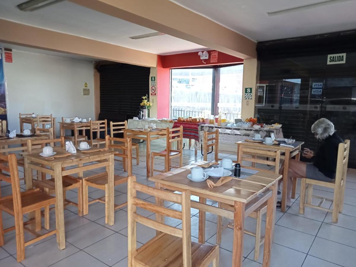 Hotel San Lazaro Aqp Arequipa Ngoại thất bức ảnh