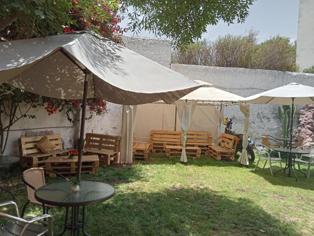 Hotel San Lazaro Aqp Arequipa Ngoại thất bức ảnh
