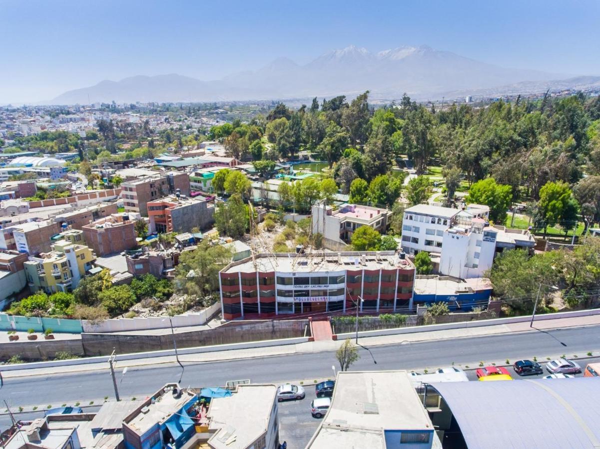 Hotel San Lazaro Aqp Arequipa Ngoại thất bức ảnh