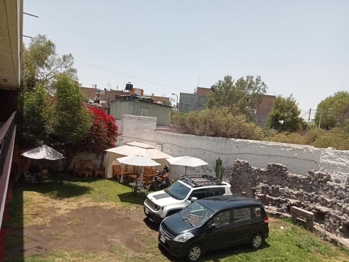 Hotel San Lazaro Aqp Arequipa Ngoại thất bức ảnh