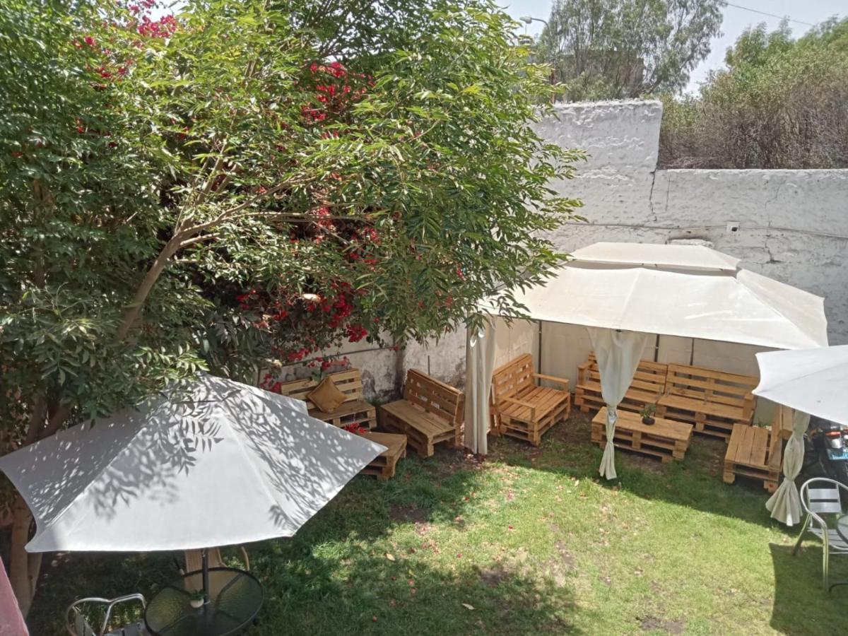 Hotel San Lazaro Aqp Arequipa Ngoại thất bức ảnh