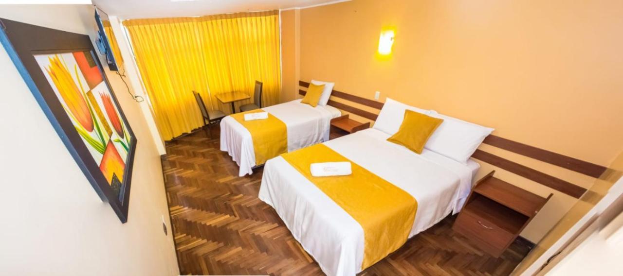 Hotel San Lazaro Aqp Arequipa Ngoại thất bức ảnh