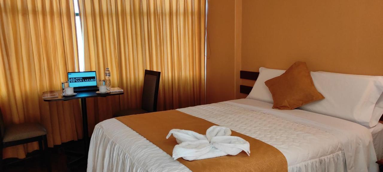 Hotel San Lazaro Aqp Arequipa Ngoại thất bức ảnh