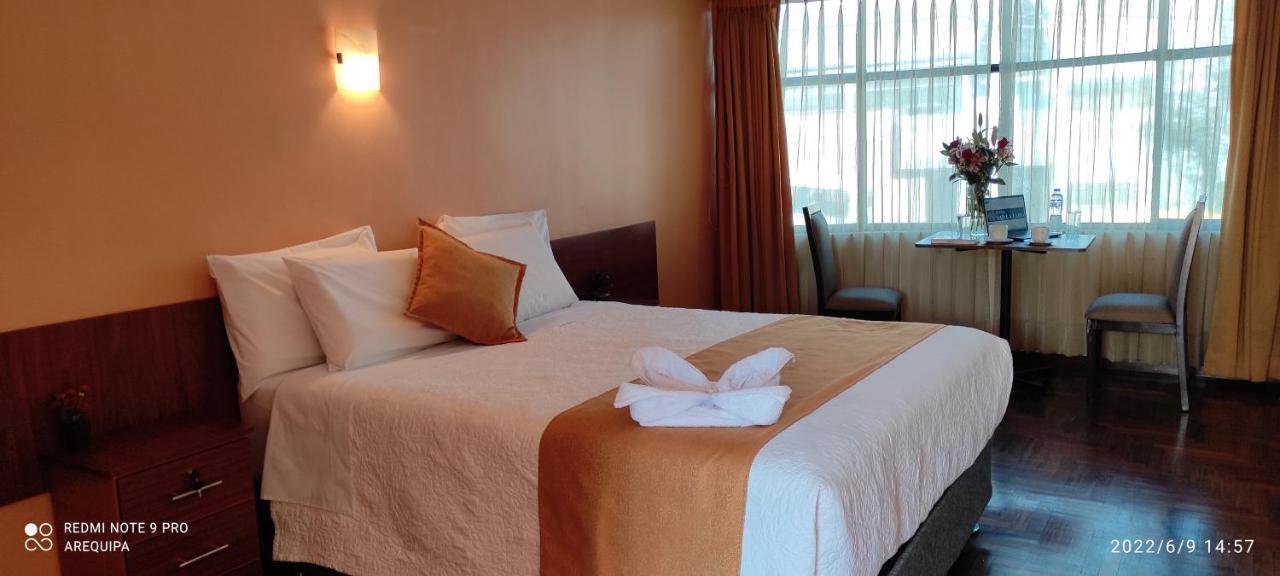 Hotel San Lazaro Aqp Arequipa Ngoại thất bức ảnh