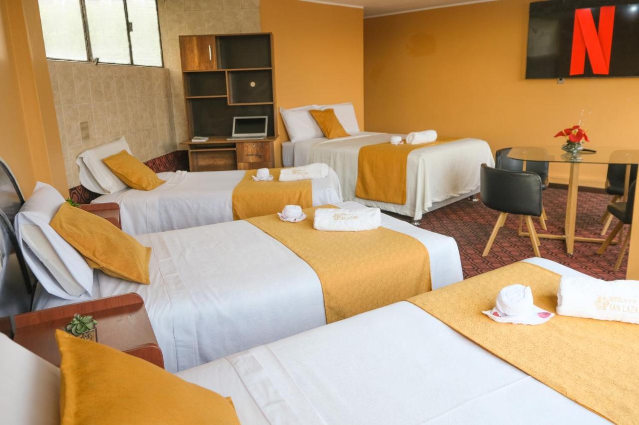 Hotel San Lazaro Aqp Arequipa Ngoại thất bức ảnh