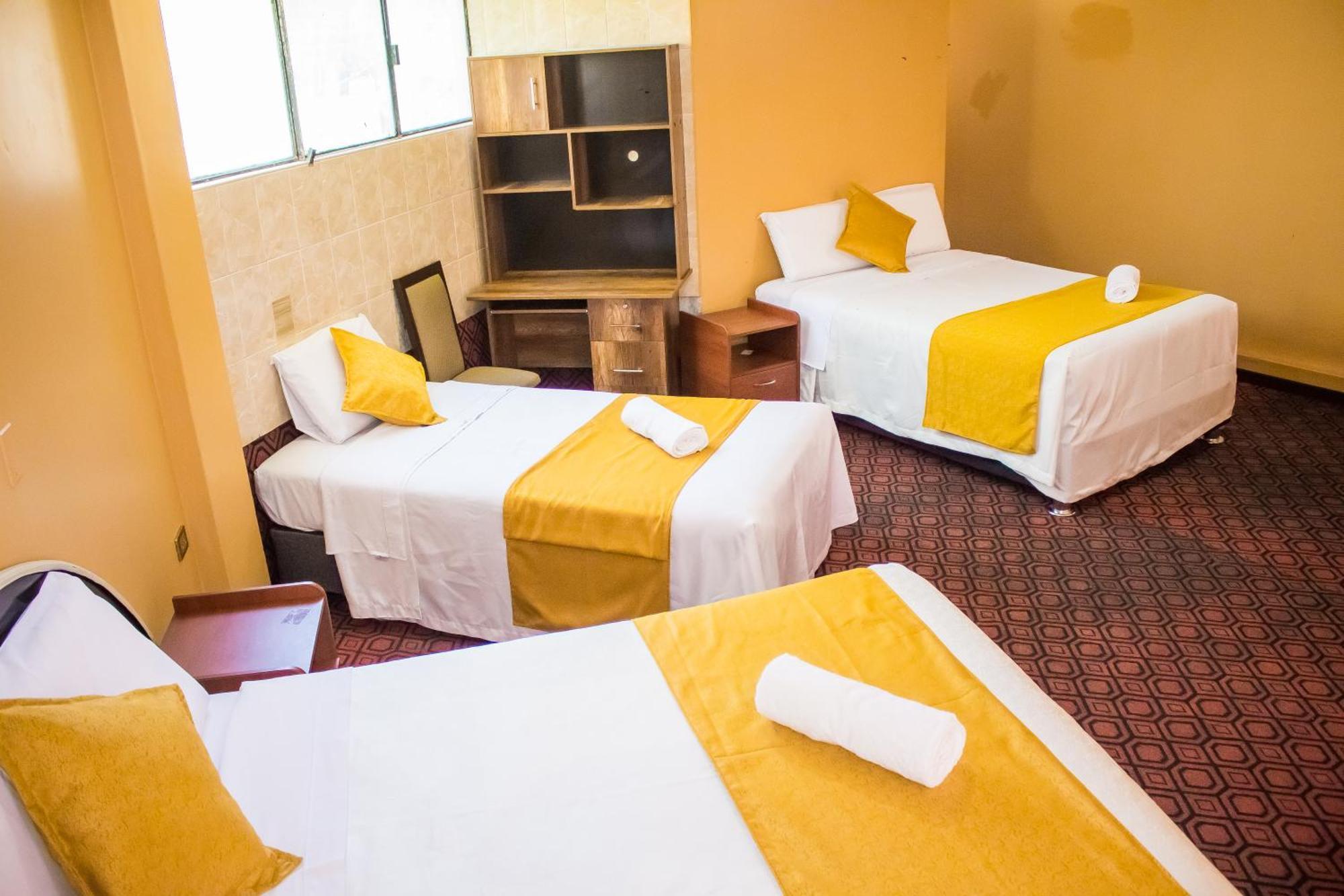 Hotel San Lazaro Aqp Arequipa Ngoại thất bức ảnh
