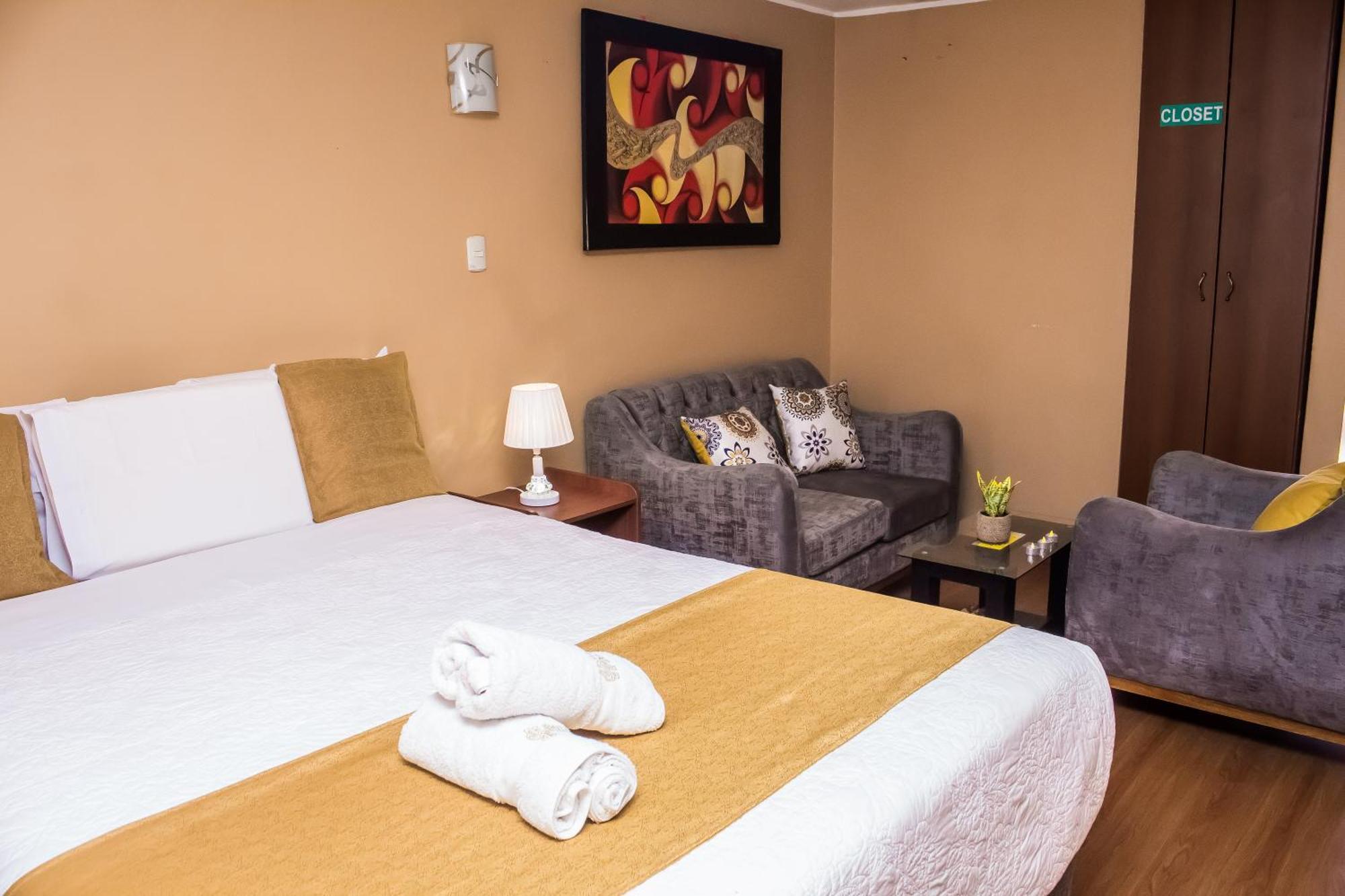 Hotel San Lazaro Aqp Arequipa Ngoại thất bức ảnh