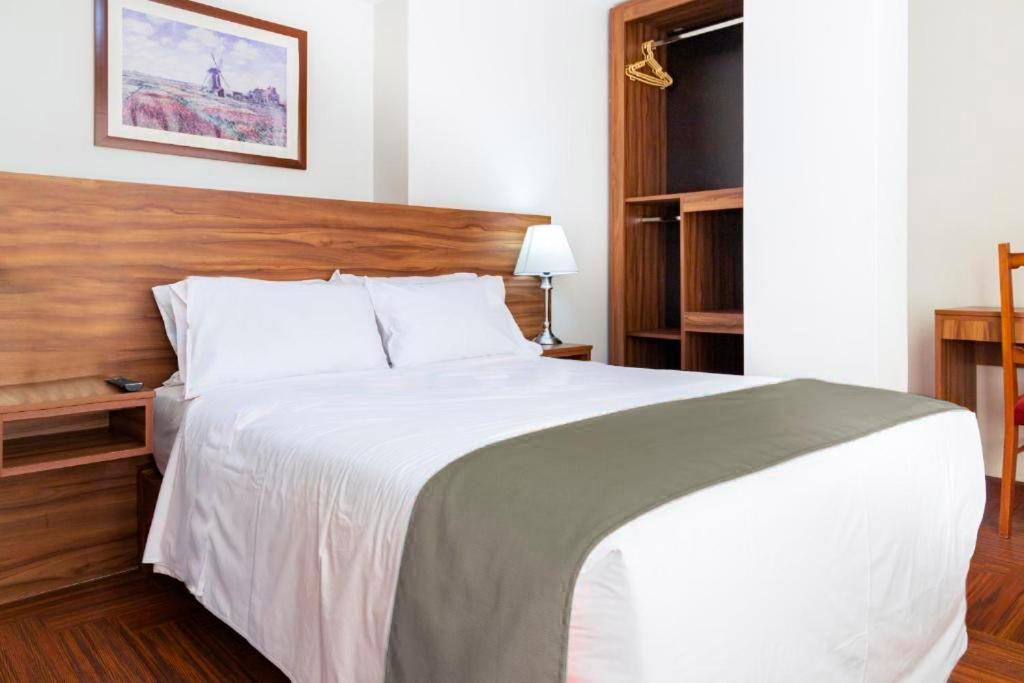 Hotel San Lazaro Aqp Arequipa Ngoại thất bức ảnh