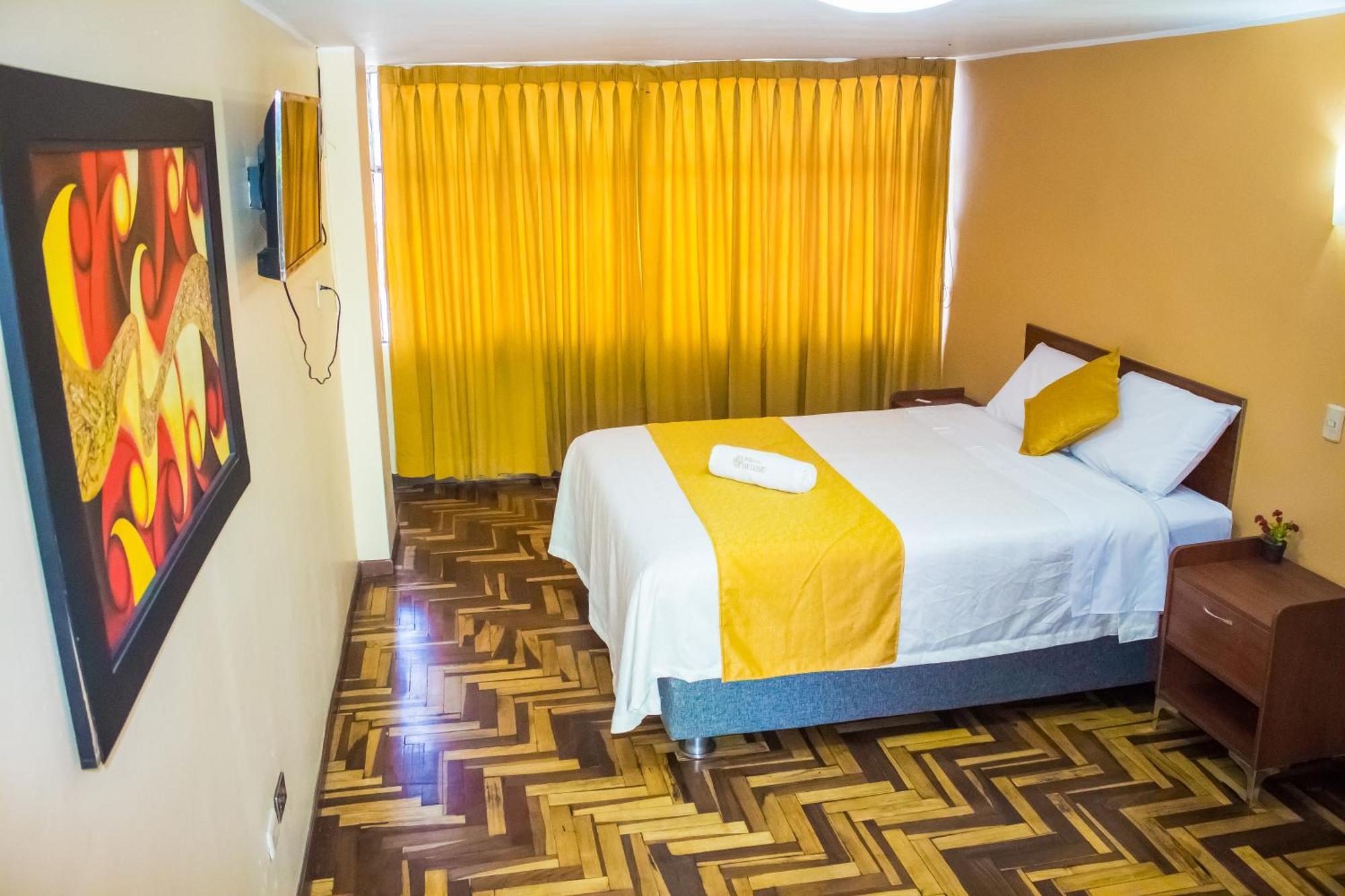 Hotel San Lazaro Aqp Arequipa Ngoại thất bức ảnh