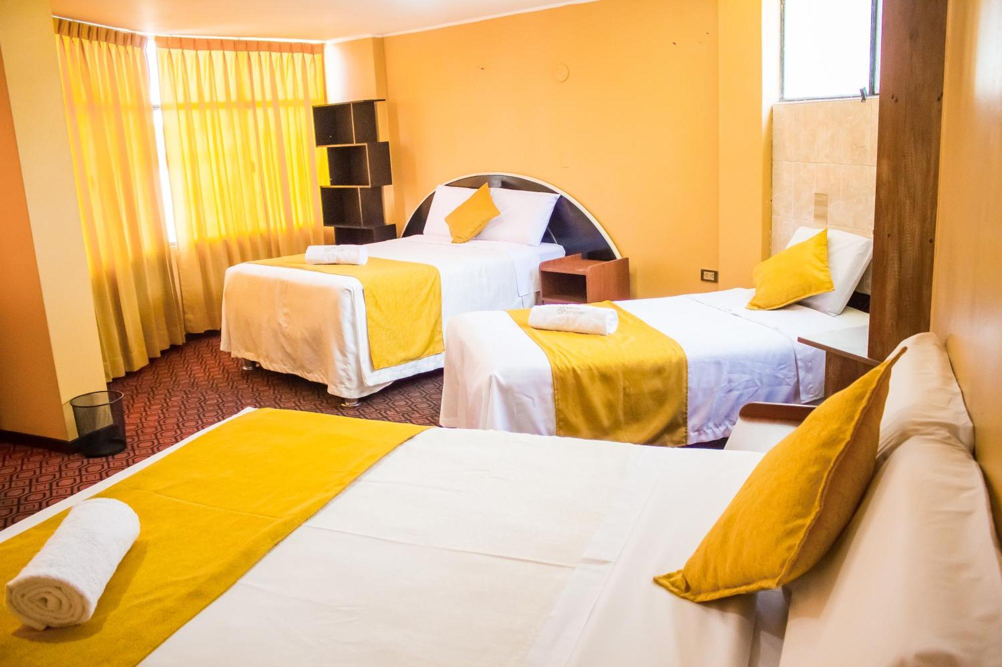 Hotel San Lazaro Aqp Arequipa Ngoại thất bức ảnh