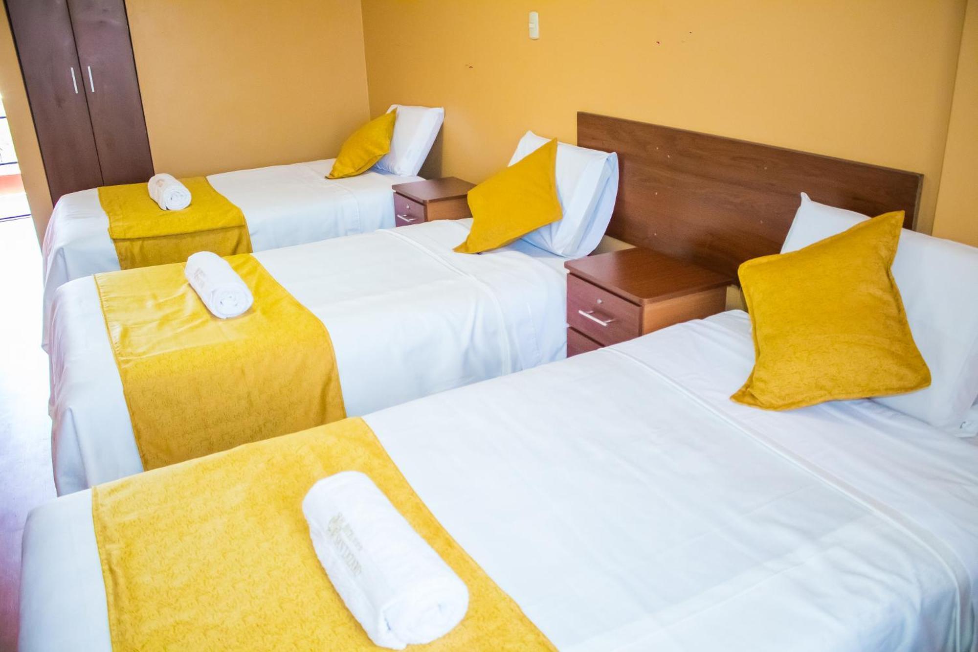 Hotel San Lazaro Aqp Arequipa Ngoại thất bức ảnh