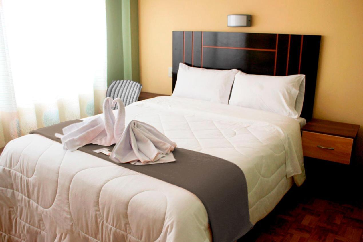 Hotel San Lazaro Aqp Arequipa Ngoại thất bức ảnh