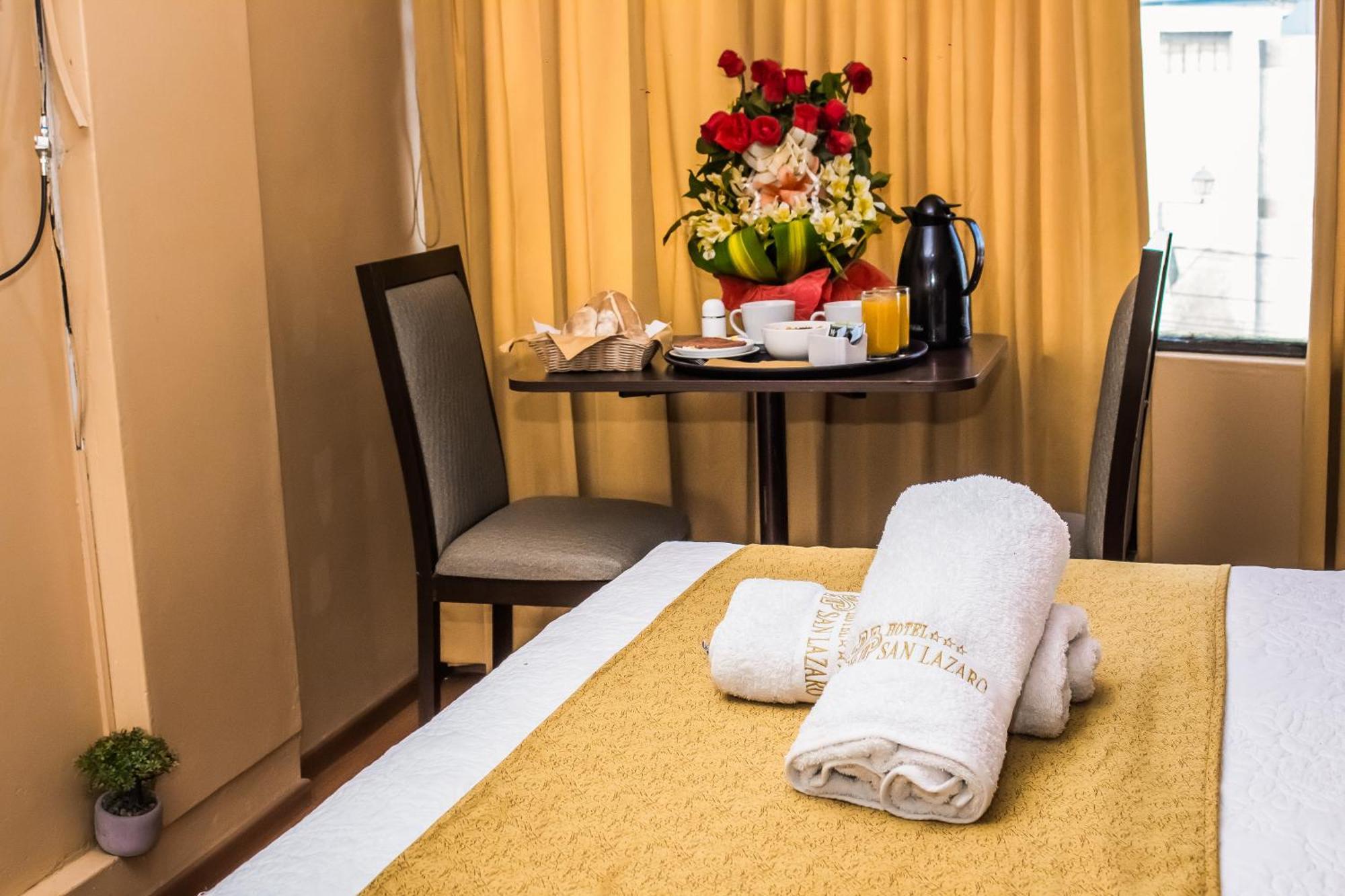 Hotel San Lazaro Aqp Arequipa Ngoại thất bức ảnh