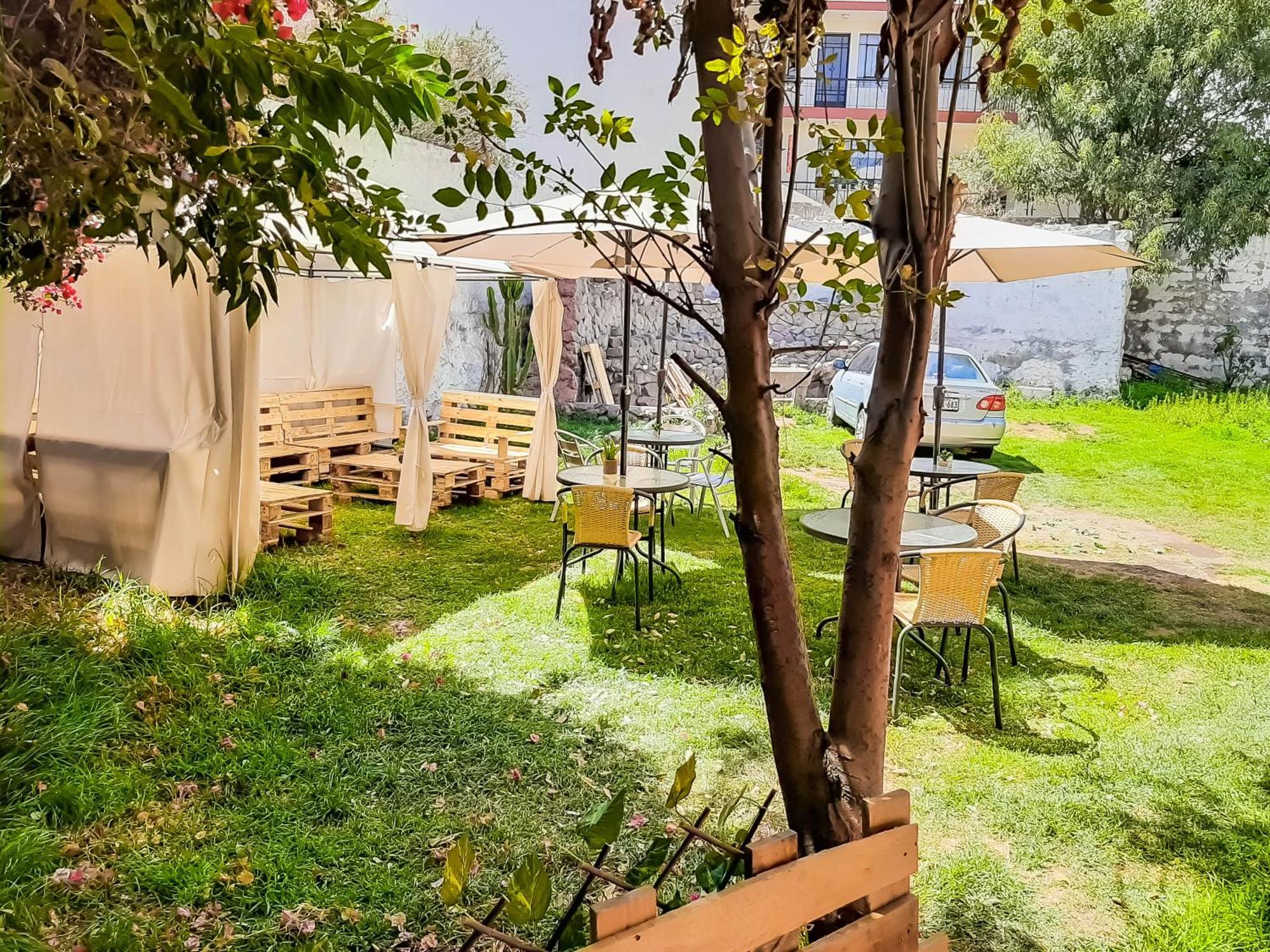 Hotel San Lazaro Aqp Arequipa Ngoại thất bức ảnh