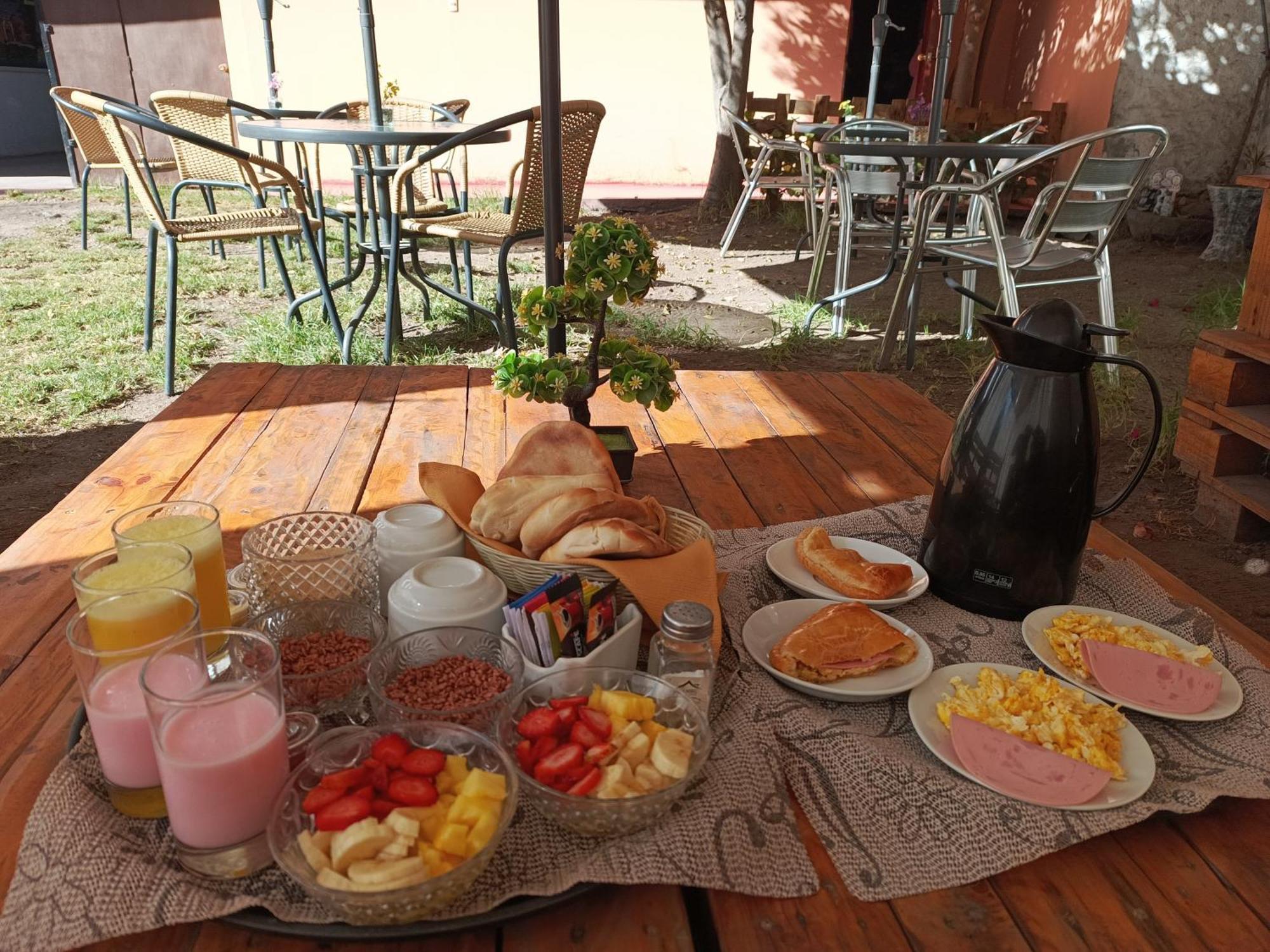 Hotel San Lazaro Aqp Arequipa Ngoại thất bức ảnh