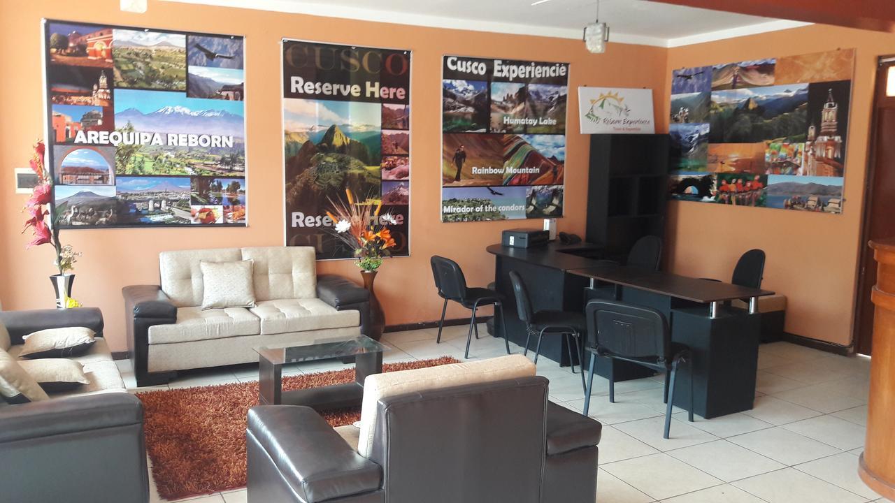 Hotel San Lazaro Aqp Arequipa Ngoại thất bức ảnh