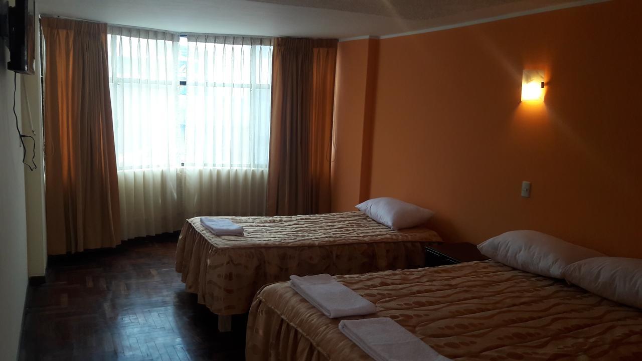 Hotel San Lazaro Aqp Arequipa Ngoại thất bức ảnh