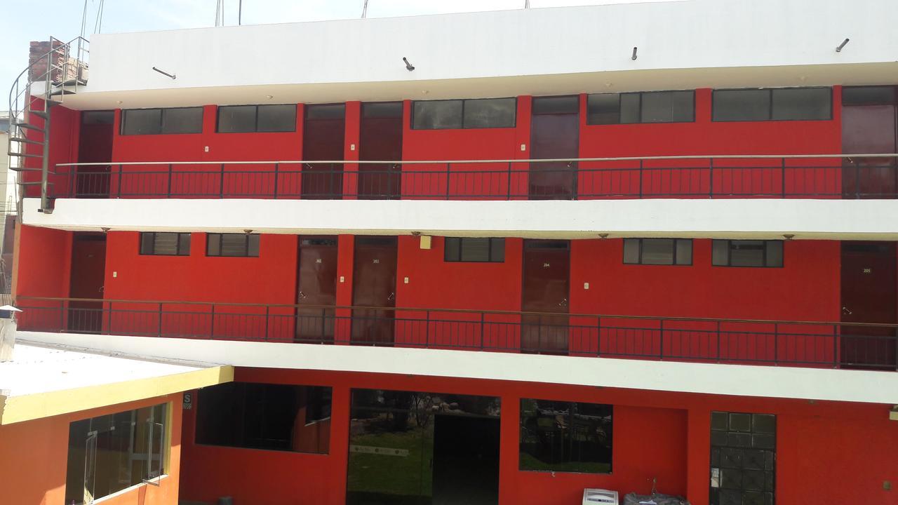 Hotel San Lazaro Aqp Arequipa Ngoại thất bức ảnh