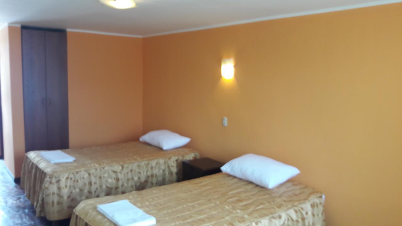 Hotel San Lazaro Aqp Arequipa Ngoại thất bức ảnh