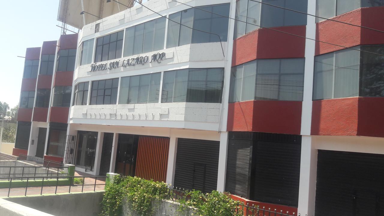 Hotel San Lazaro Aqp Arequipa Ngoại thất bức ảnh