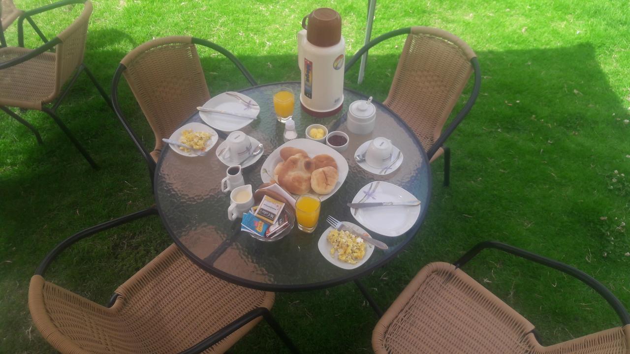Hotel San Lazaro Aqp Arequipa Ngoại thất bức ảnh