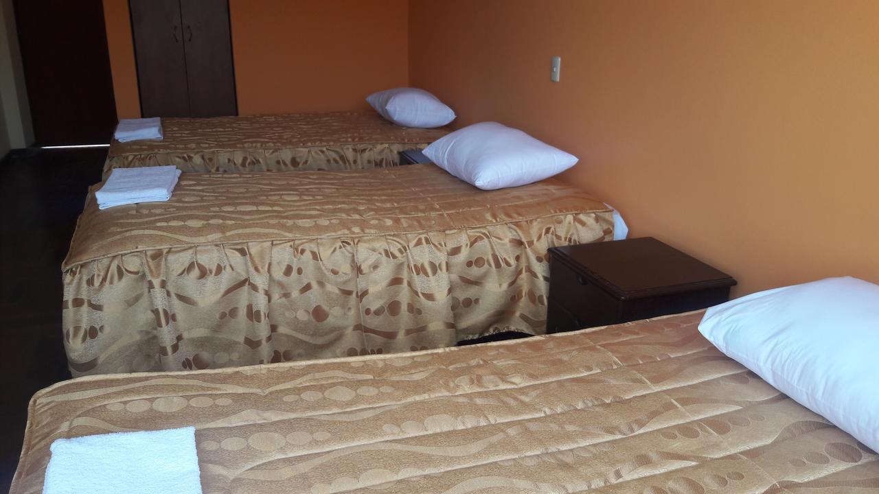 Hotel San Lazaro Aqp Arequipa Ngoại thất bức ảnh