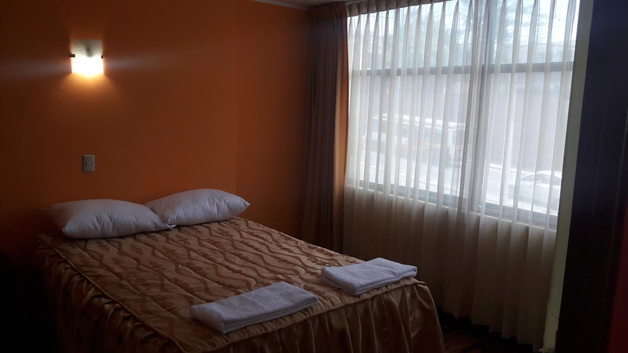Hotel San Lazaro Aqp Arequipa Ngoại thất bức ảnh