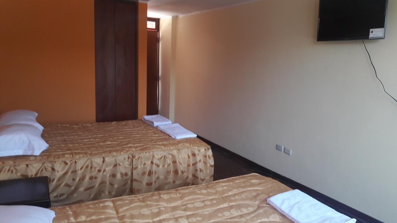 Hotel San Lazaro Aqp Arequipa Ngoại thất bức ảnh