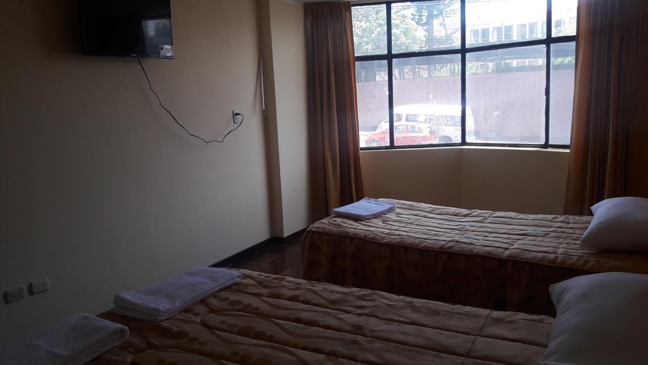 Hotel San Lazaro Aqp Arequipa Ngoại thất bức ảnh