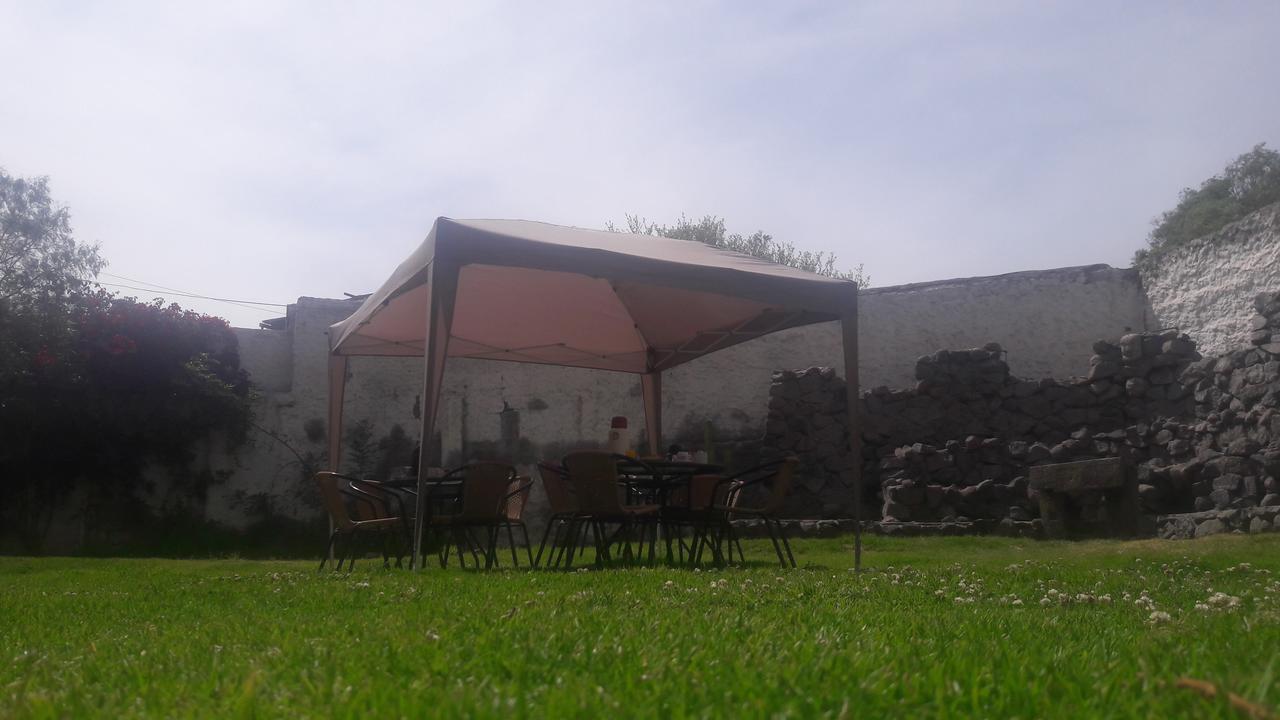 Hotel San Lazaro Aqp Arequipa Ngoại thất bức ảnh