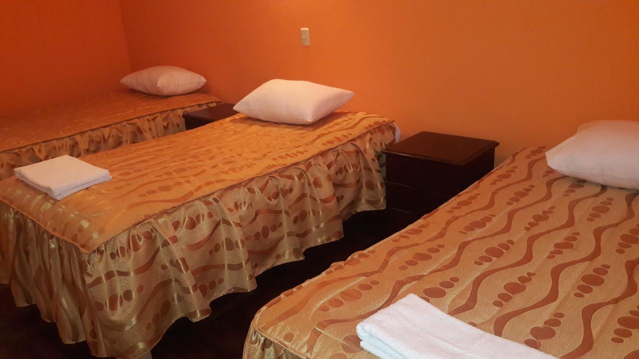 Hotel San Lazaro Aqp Arequipa Ngoại thất bức ảnh