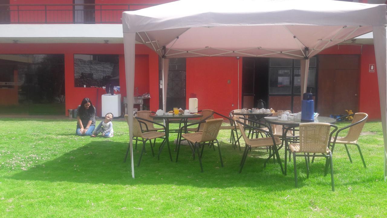 Hotel San Lazaro Aqp Arequipa Ngoại thất bức ảnh