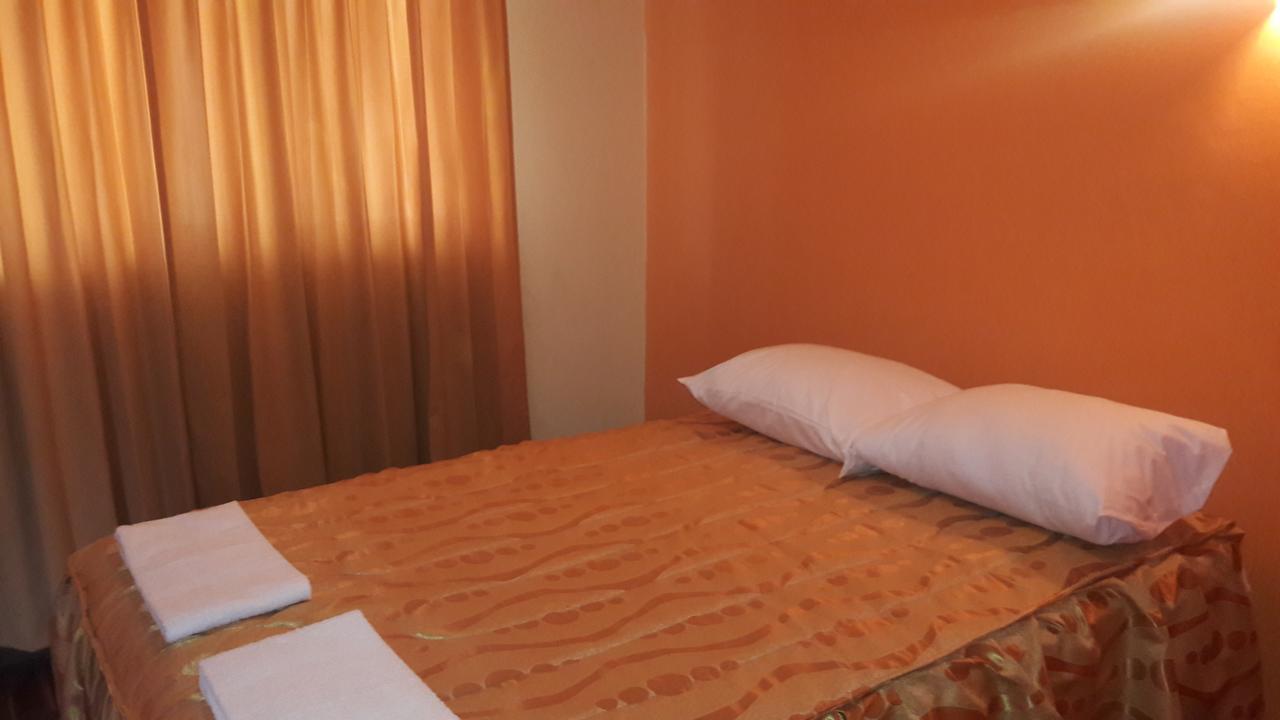 Hotel San Lazaro Aqp Arequipa Ngoại thất bức ảnh
