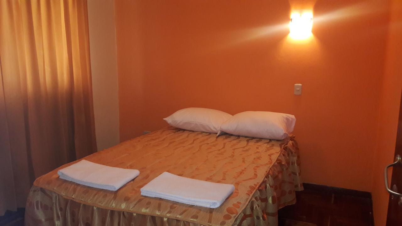 Hotel San Lazaro Aqp Arequipa Ngoại thất bức ảnh
