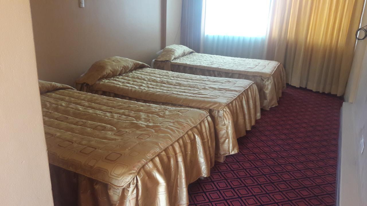 Hotel San Lazaro Aqp Arequipa Ngoại thất bức ảnh