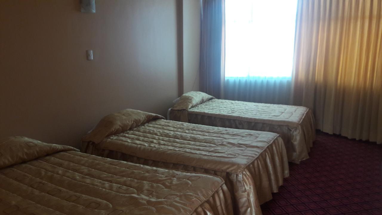 Hotel San Lazaro Aqp Arequipa Ngoại thất bức ảnh